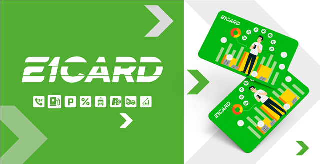 Cooperation with E1CARD